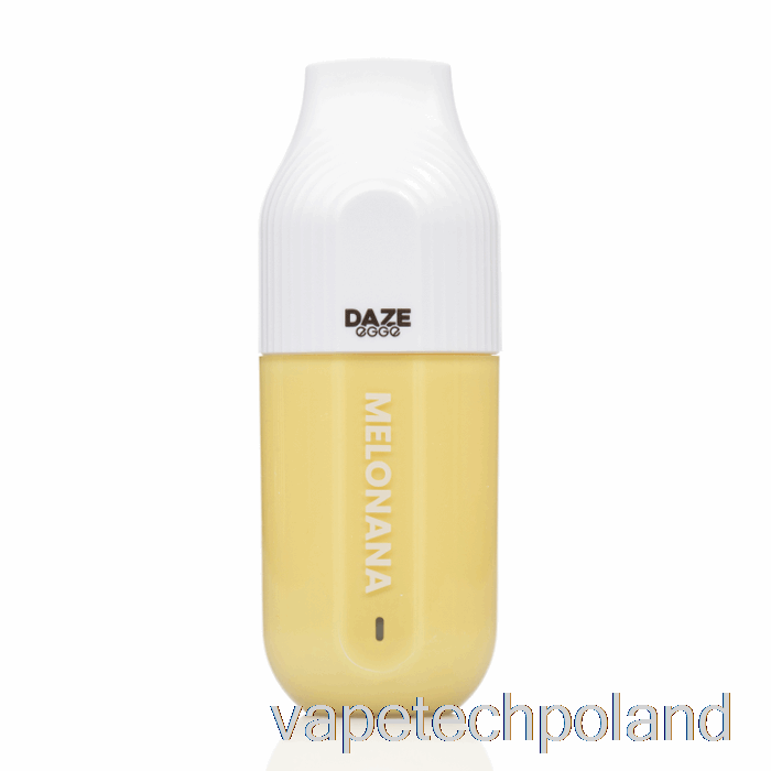 Vape Pen 7 Daze Egge 3000 Jednorazowy Melonana